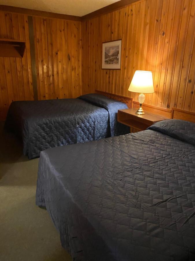 Glacier View Inn Haines Junction Kültér fotó