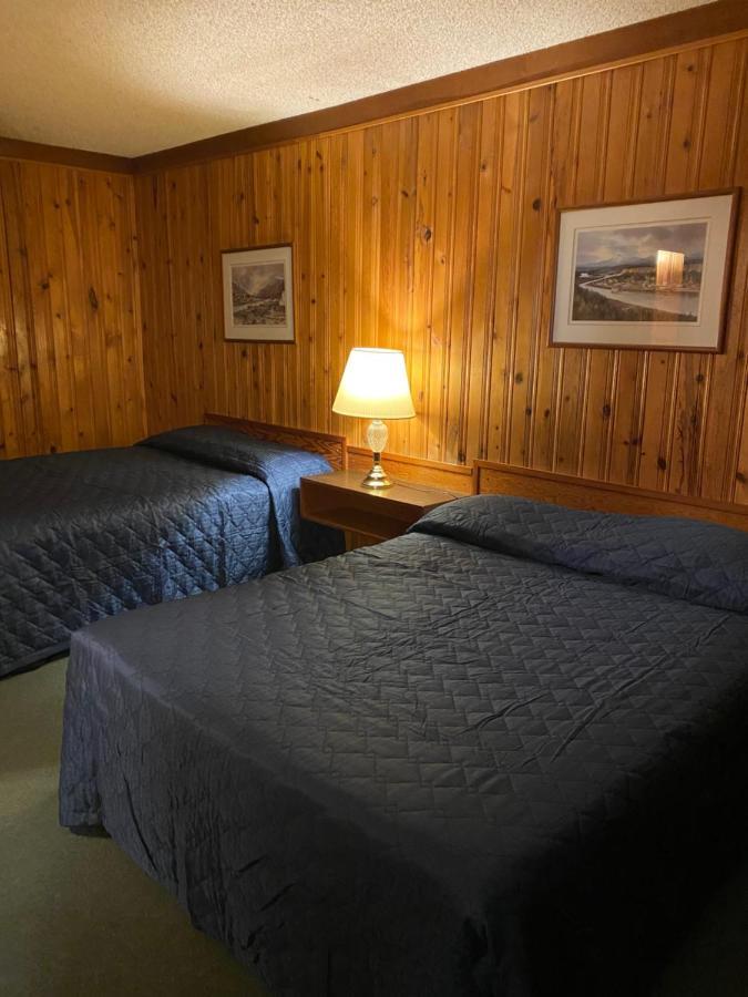 Glacier View Inn Haines Junction Kültér fotó