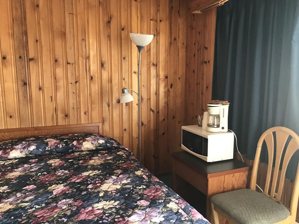 Glacier View Inn Haines Junction Kültér fotó